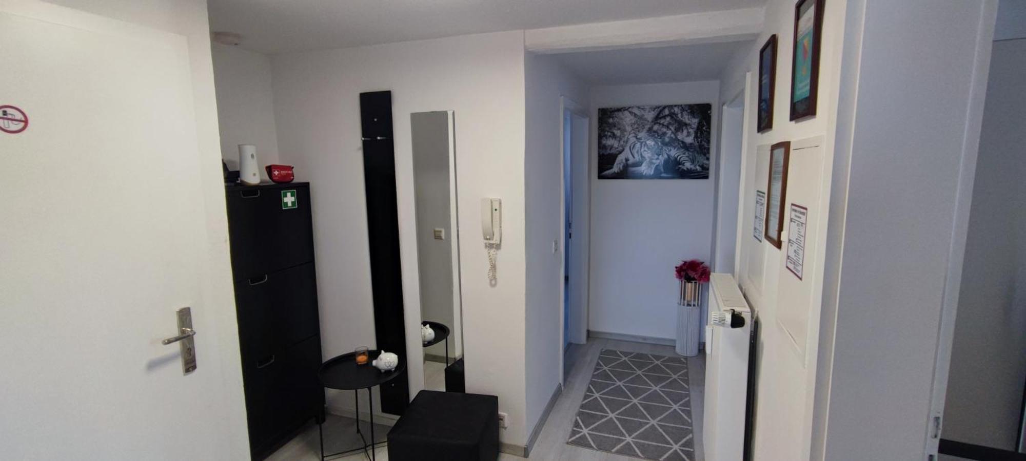 Antony Home Ferienwohnung Ostrach المظهر الخارجي الصورة