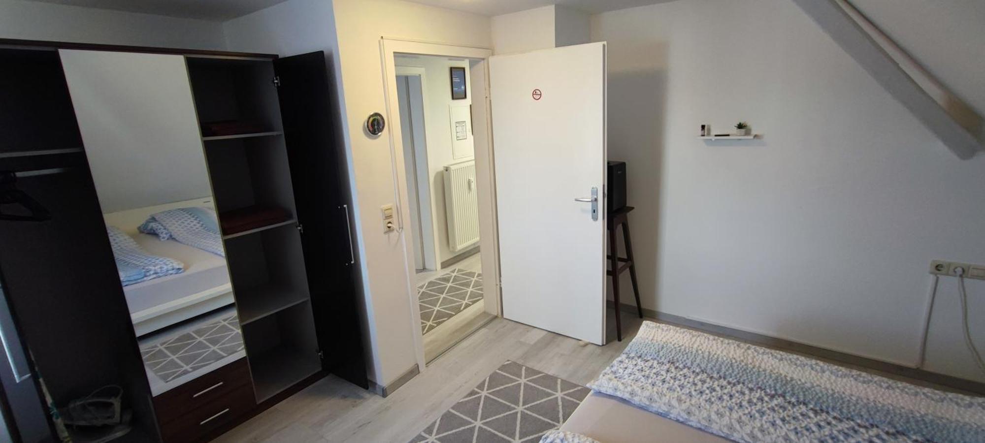 Antony Home Ferienwohnung Ostrach المظهر الخارجي الصورة