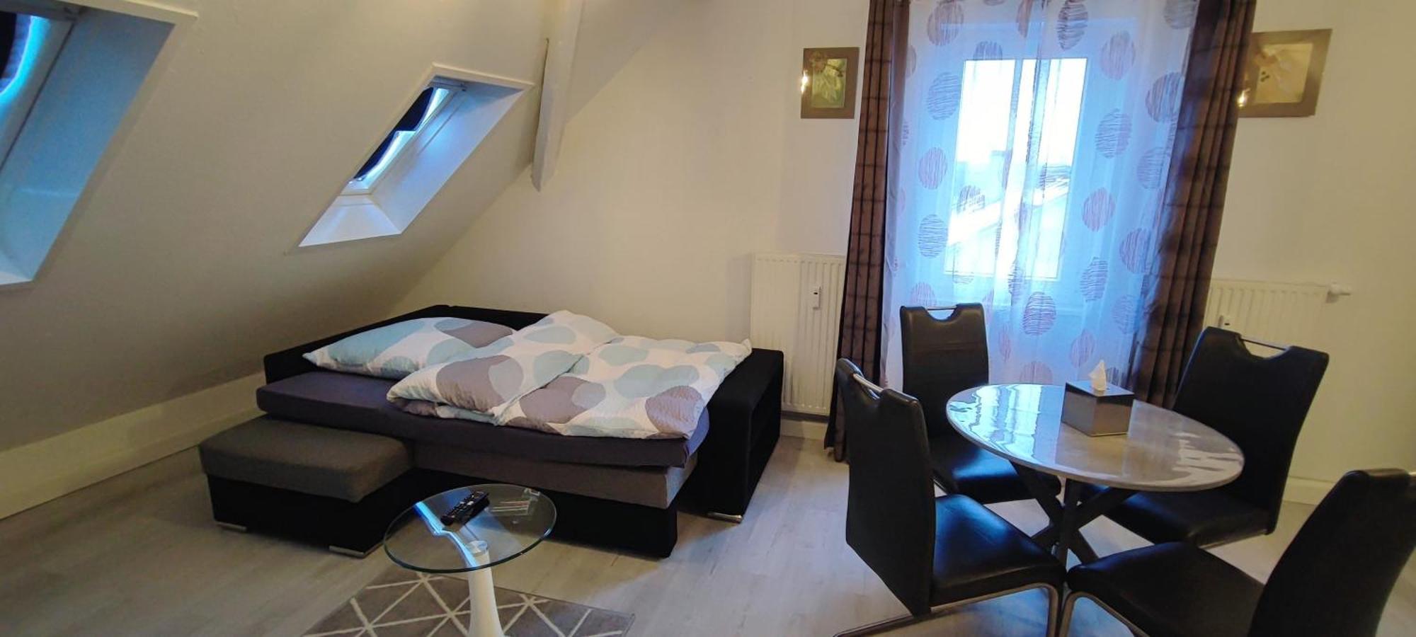 Antony Home Ferienwohnung Ostrach المظهر الخارجي الصورة